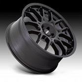 Rotiform ZWS R195 Matte Black Custom Wheels 2